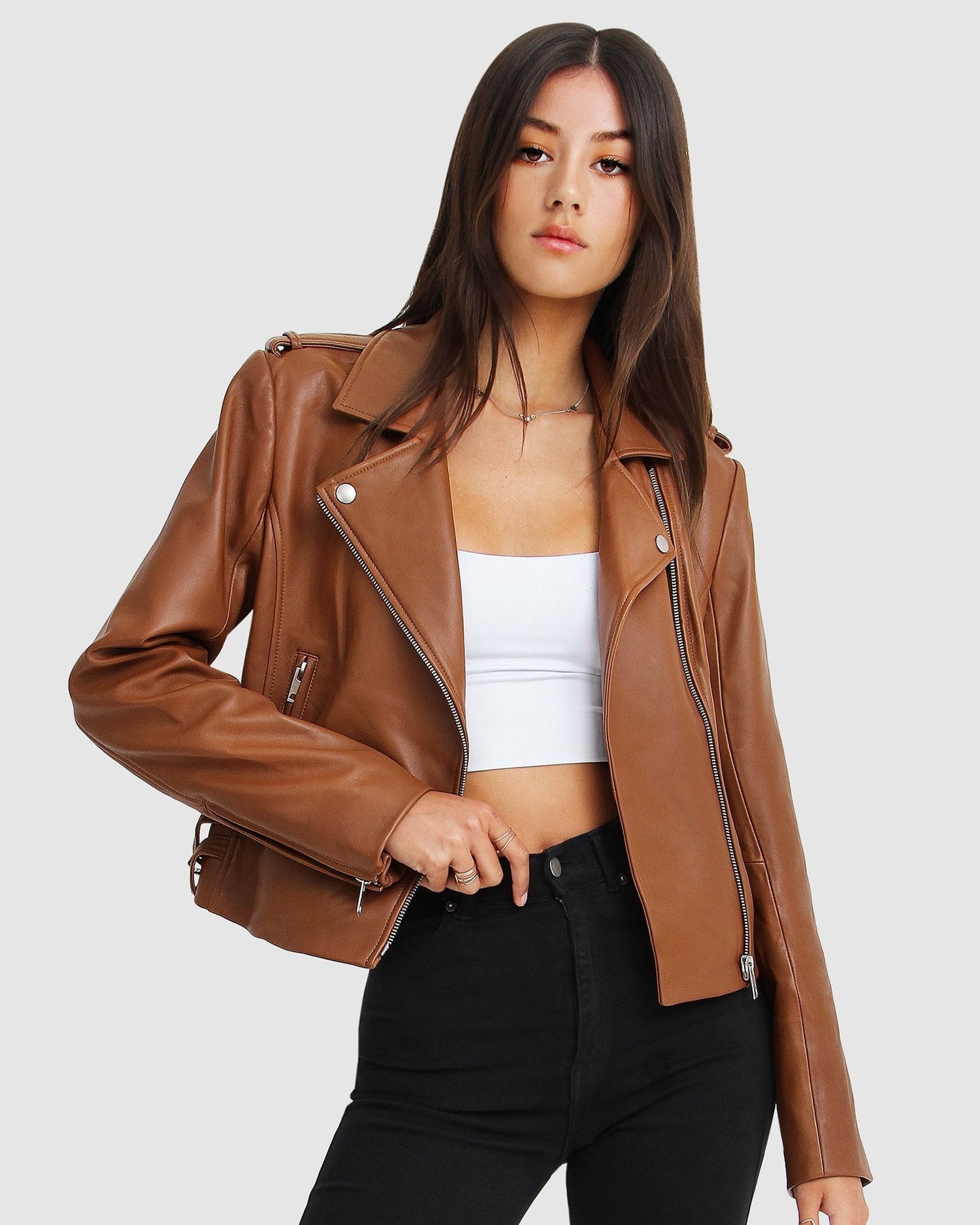 Women Leather Jackets