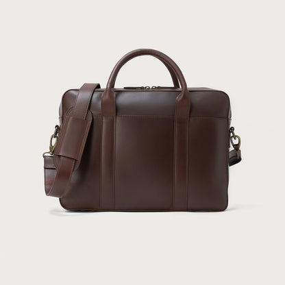 Vintage Brown Leather Bag